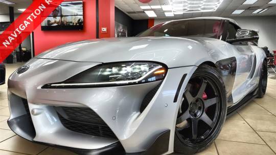 2020 Toyota Supra
