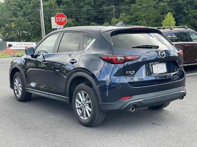 2022 mazda cx-5 2.5 s select