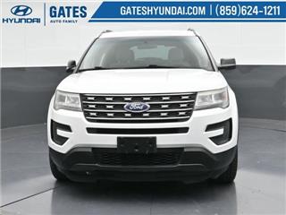 2017 Ford Explorer base