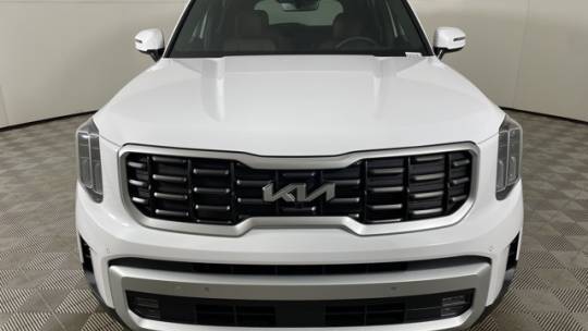 2025 Kia Telluride