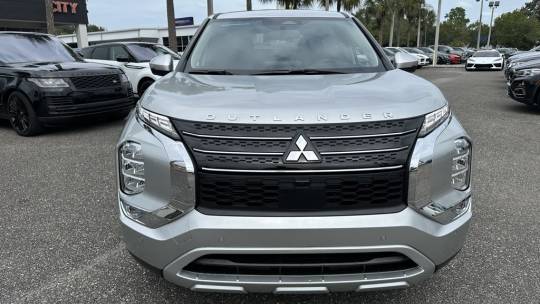 2024 Mitsubishi Outlander