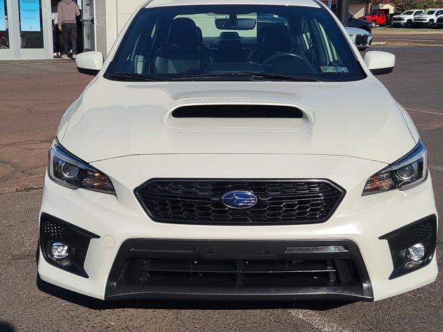 2018 subaru wrx limited