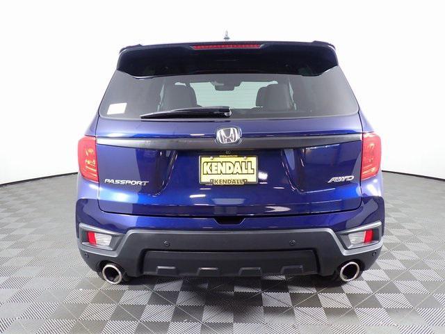 2023 honda passport ex-l