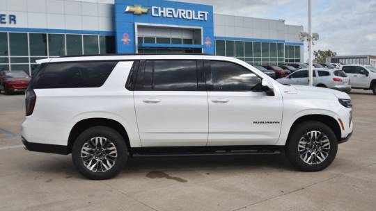 2025 Chevrolet Suburban