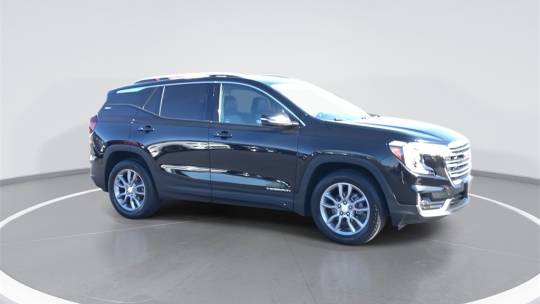 2023 GMC Terrain