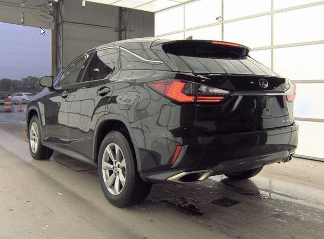 2019 lexus rx 350 base