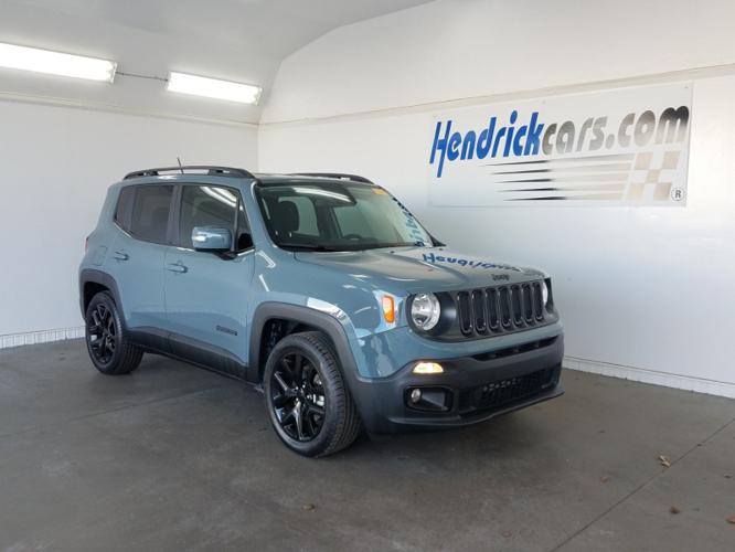certified 2017 jeep renegade altitude fayetteville, nc 28304 for sale in fayetteville, north carolina