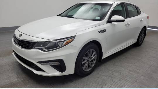 2020 Kia Optima
