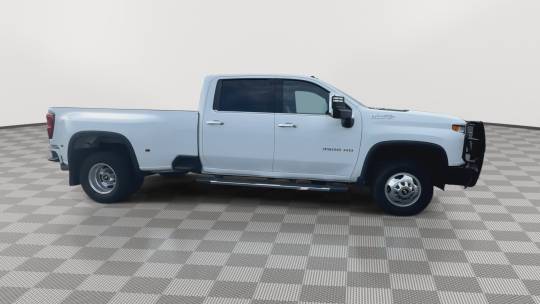 2021 Chevrolet Silverado 3500hd
