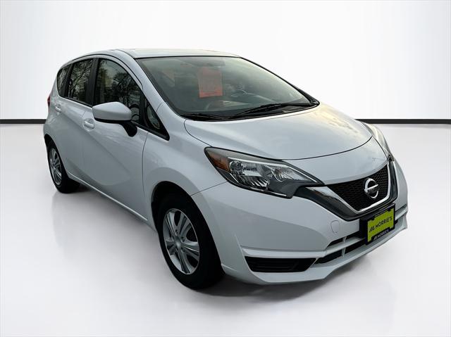 2019 nissan versa note sv
