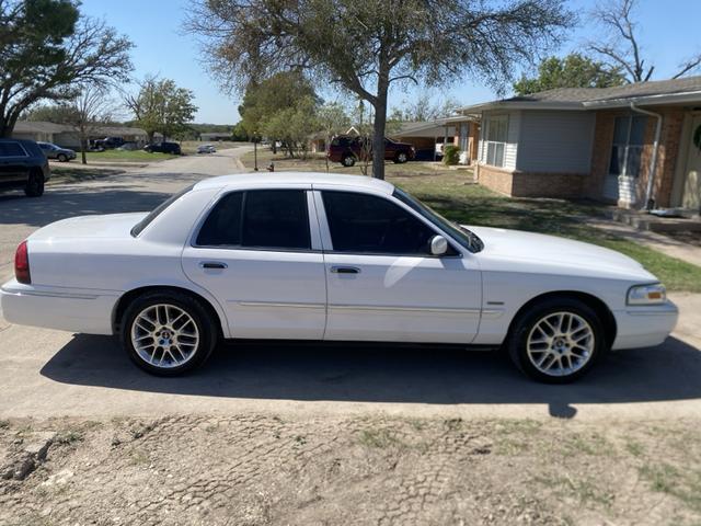 2006 mercury grand marquis ls