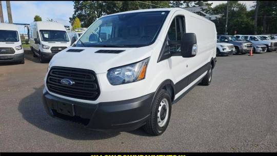 2019 Ford Transit 350 van low roof