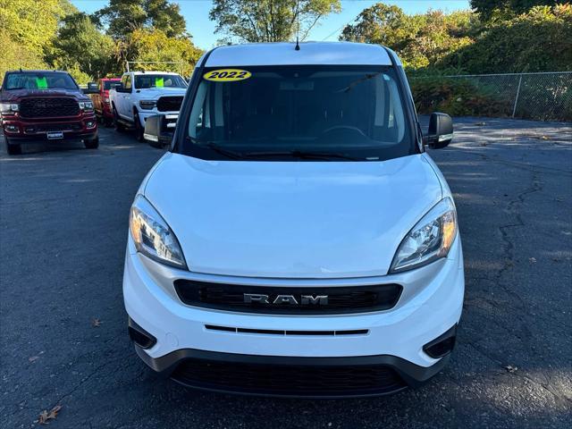 2022 ram promaster city tradesman