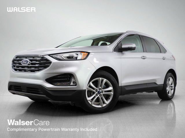 2019 ford edge sel