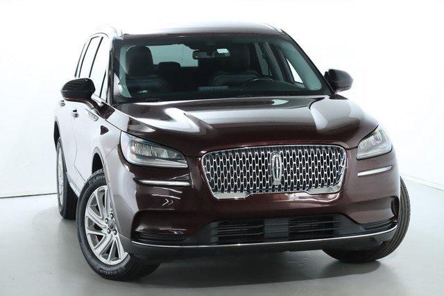 2021 lincoln corsair standard