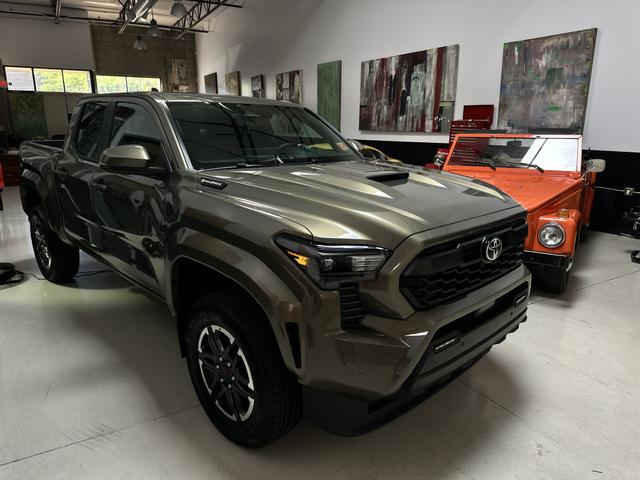 2024 toyota tacoma hybrid trd sport