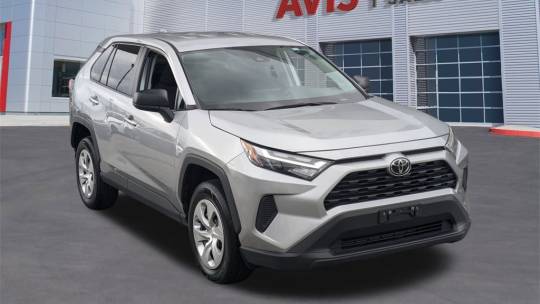 2023 Toyota RAV4