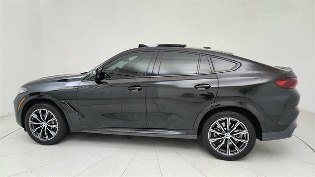 2024 bmw x6 xdrive40i