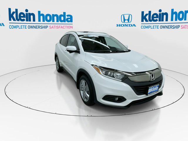 2019 honda hr-v ex