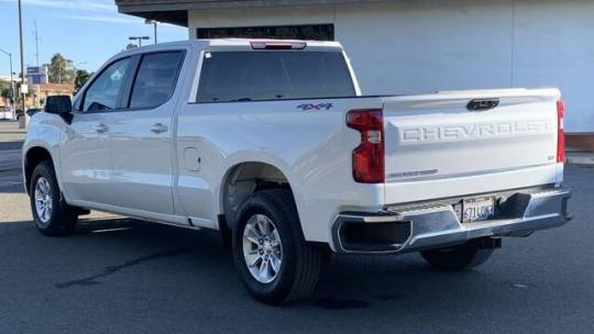 2022 Chevrolet Silverado 1500