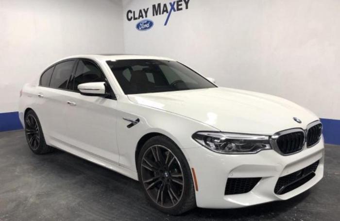2018 bmw m5 base awd 4dr sedan for sale in harrison, arkansas
