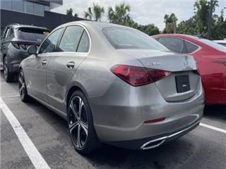 2023 Mercedes-Benz C-Class c 300 4matic