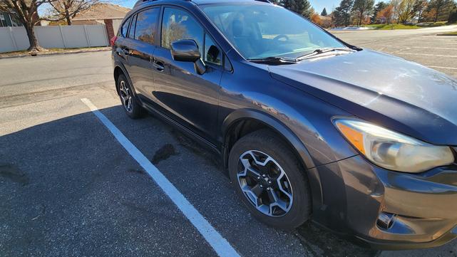 2013 subaru xv crosstrek 2.0i limited