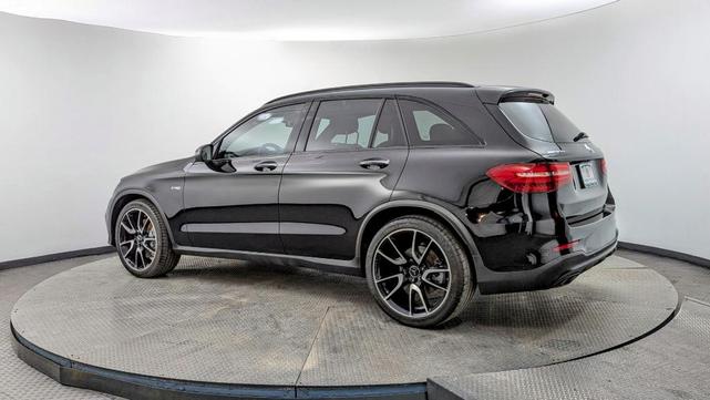 2019 mercedes-benz amg glc 43 base 4matic