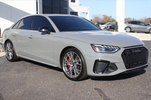 2022 audi s4 3.0t premium