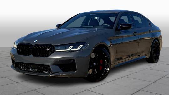 2022 BMW M5