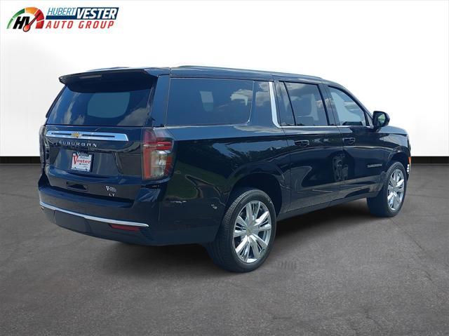 2023 chevrolet suburban lt