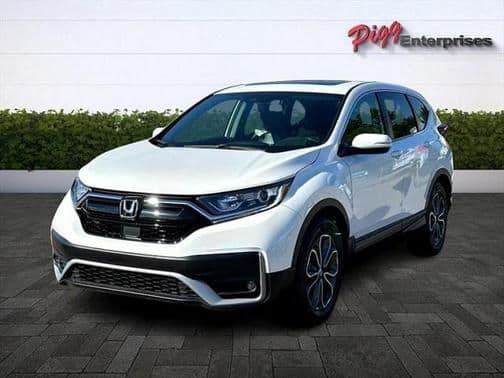 2022 honda cr-v 2wd ex-l in prattville, alabama