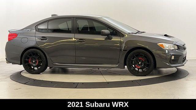 2021 subaru wrx premium