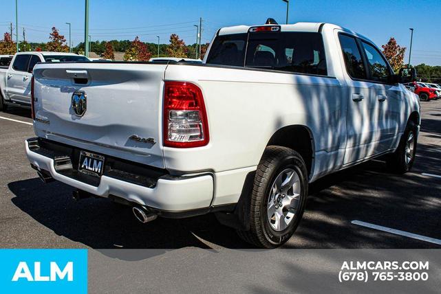 2021 ram 1500 big horn
