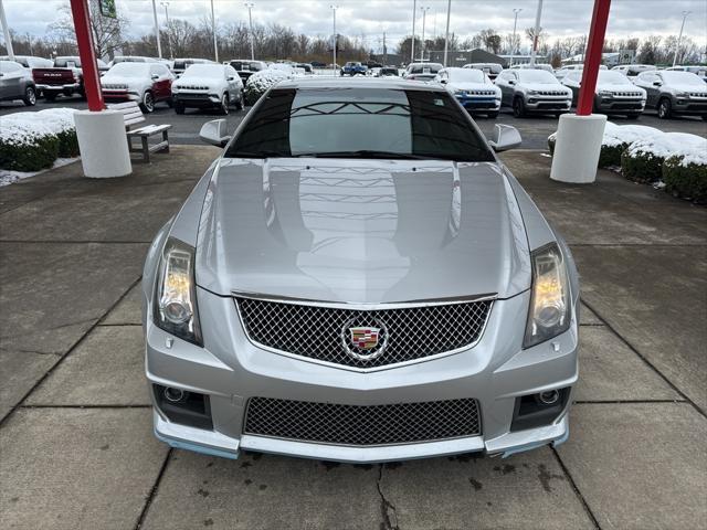2011 cadillac cts-v base