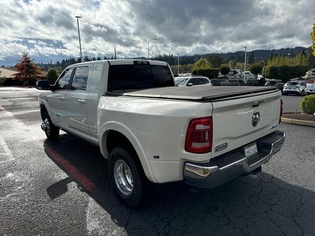 2019 ram 3500 longhorn