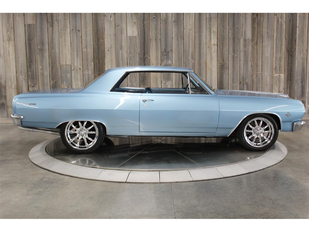 1965 chevrolet malibu