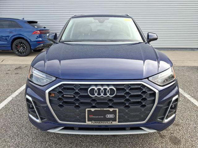 2022 audi q5 45 s line premium plus