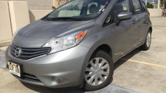 2015 Nissan Versa