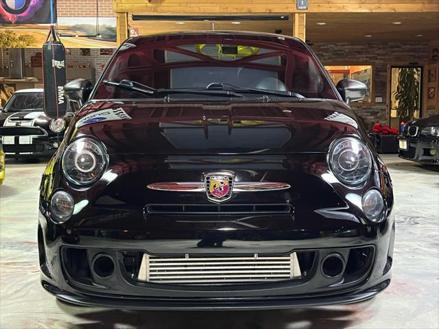 2016 fiat 500 abarth