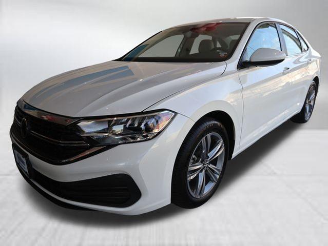 2023 volkswagen jetta 1.5t se