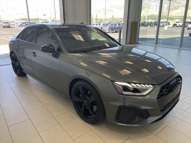 2023 audi s4 premium tfsi quattro tiptronic