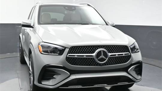 2024 Mercedes-Benz GLE
