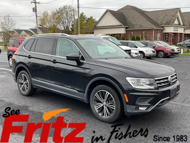 2019 volkswagen tiguan 2.0t sel