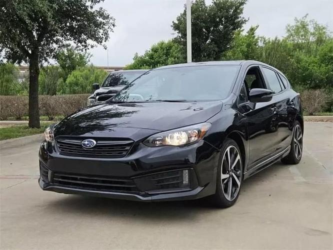 2023 subaru impreza sport wagon 4d in fort worth, texas