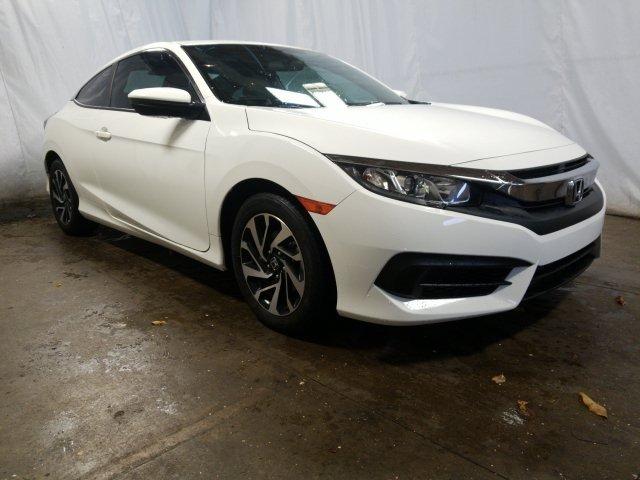 used 2016 honda civic lx-p coupe kalamazoo, mi 49008 for sale in kalamazoo, michigan