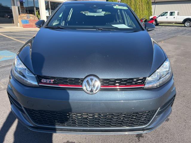 2020 volkswagen golf gti 2.0t s dsg