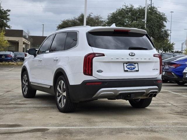 2021 kia telluride ex