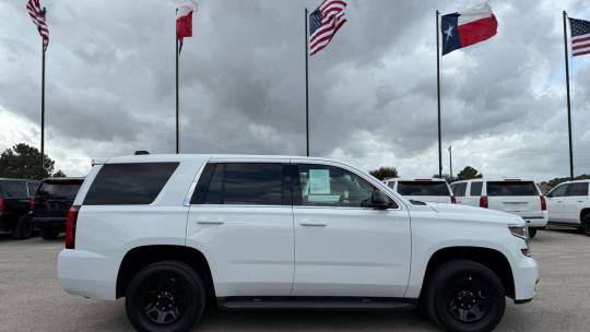 2017 Chevrolet Tahoe