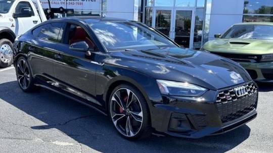 2021 audi s5 sportback 3.0t quattro premium plus